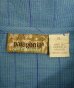 画像2: 90'S PATAGONIA "AIR CONDITIONED SHIRT" 半袖 プルオーバー ボックスシャツ ボーダー柄 (DEADSTOCK) (2)
