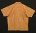 画像3: 00'S PATAGONIA コットン 半袖 オープンカラーシャツ 総柄 (VINTAGE) (3)