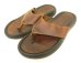 画像1: 90'S PATAGONIA "TOE BIAS" レザーサンダル USA製 (VINTAGE) (1)