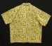 画像3: 90'S PATAGONIA コットン 半袖 アロハシャツ 総柄 (VINTAGE) (3)