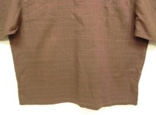 他の写真3: 90'S PATAGONIA "AIR CONDITIONED SHIRT" 半袖 プルオーバー ボックスシャツ チェック柄 (DEADSTOCK)