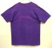 画像5: 80~90'S PATAGONIA 旧タグ シングルステッチ 半袖 Tシャツ グレープ USA製 (VINTAGE) (5)