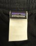 画像2: 00'S PATAGONIA "BAGGIES SHORTS" ナイロン バギーズショーツ ブラック (VINTAGE) (2)