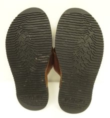 他の写真3: 90'S PATAGONIA "TOE BIAS" レザーサンダル USA製 (VINTAGE)