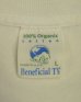 画像5: 90'S PATAGONIA "YVON CHOUINARD" "BENEFICIAL T'S" バックプリント 半袖 Tシャツ ホワイト USA製 (VINTAGE)