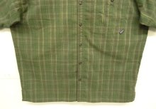 他の写真3: 00'S PATAGONIA "PUCKERWARE SHIRT" シアサッカー 半袖 ボックスシャツ チェック柄 (VINTAGE)