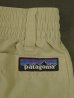 画像6: 90'S PATAGONIA ナイロン ワイドショーツ ベージュ (VINTAGE)
