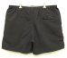 画像6: 00'S PATAGONIA "BAGGIES SHORTS" ナイロン バギーズショーツ ブラック (VINTAGE)