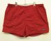 画像1: 90'S PATAGONIA "BAGGIES SHORTS" ナイロン バギーズショーツ バーガンディ (VINTAGE) (1)