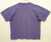 画像3: 90'S PATAGONIA 黒タグ 半袖 無地 Tシャツ ライラック USA製 (VINTAGE) (3)
