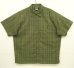 画像1: 00'S PATAGONIA "PUCKERWARE SHIRT" シアサッカー 半袖 ボックスシャツ チェック柄 (VINTAGE) (1)