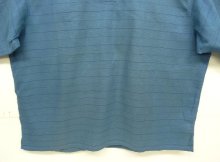 他の写真3: 90'S PATAGONIA "AIR CONDITIONED SHIRT" 半袖 プルオーバー ボックスシャツ ボーダー柄 (DEADSTOCK)