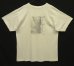 画像1: 90'S PATAGONIA "YVON CHOUINARD" "BENEFICIAL T'S" バックプリント 半袖 Tシャツ ホワイト USA製 (VINTAGE) (1)