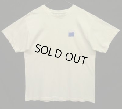 画像4: 90'S PATAGONIA "YVON CHOUINARD" "BENEFICIAL T'S" バックプリント 半袖 Tシャツ ホワイト USA製 (VINTAGE)