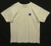 画像4: 90'S PATAGONIA "YVON CHOUINARD" "BENEFICIAL T'S" バックプリント 半袖 Tシャツ ホワイト USA製 (VINTAGE)