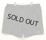 00'S PATAGONIA "BAGGIES SHORTS" ナイロン バギーズショーツ ブラック (VINTAGE)