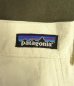 画像6: 90'S PATAGONIA ツータック チノショーツ オフホワイト (VINTAGE)