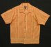 画像1: 00'S PATAGONIA コットン 半袖 オープンカラーシャツ 総柄 (VINTAGE) (1)
