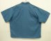 画像3: 90'S PATAGONIA "AIR CONDITIONED SHIRT" 半袖 プルオーバー ボックスシャツ ボーダー柄 (DEADSTOCK) (3)