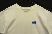 他の写真1: 90'S PATAGONIA "YVON CHOUINARD" "BENEFICIAL T'S" バックプリント 半袖 Tシャツ ホワイト USA製 (VINTAGE)