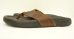 画像2: 90'S PATAGONIA "TOE BIAS" レザーサンダル USA製 (VINTAGE) (2)