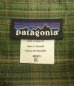 画像2: 00'S PATAGONIA "PUCKERWARE SHIRT" シアサッカー 半袖 ボックスシャツ チェック柄 (VINTAGE) (2)