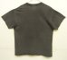 画像5: 90'S 魚プリント 半袖 Tシャツ フェードブラック (VINTAGE) (5)