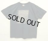 90'S EDVARD MUNCH "THE CRY" シカゴ美術館 半袖 Tシャツ ブラック (VINTAGE)