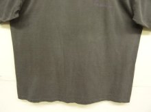 他の写真3: 90'S TASTE OF VAIL シングルステッチ 両面プリント 半袖 Tシャツ フェードブラック USA製 (VINTAGE)