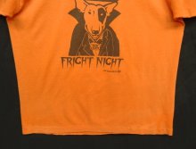 他の写真3: 80'S BUD LIGHT シングルステッチ 半袖 Tシャツ オレンジ (VINTAGE)