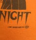 画像3: 80'S BUD LIGHT シングルステッチ 半袖 Tシャツ オレンジ (VINTAGE) (3)