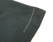 他の写真2: 90'S EDVARD MUNCH "THE CRY" シカゴ美術館 半袖 Tシャツ ブラック (VINTAGE)