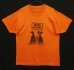 画像1: 80'S BUD LIGHT シングルステッチ 半袖 Tシャツ オレンジ (VINTAGE) (1)
