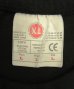 画像2: 00'S PABLO PICASSO "HARLEQUIN 1915 " オフィシャル 半袖 Tシャツ ブラック (VINTAGE) (2)