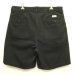 画像5: 90'S RALPH LAUREN "TYLER SHORT" ツープリーツ チノショーツ ブラック (VINTAGE)