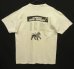 画像4: 90'S 10th ANNIVERSARY SALUTE TO BOB MARLEY 両面プリント シングルステッチ 半袖 Tシャツ ホワイト USA製 (VINTAGE) (4)