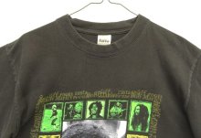 他の写真1: 90'S BOB MARLEY 半袖 Tシャツ ブラック (VINTAGE)