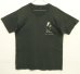 画像4: 90'S BOB MARLEY 両面プリント 半袖 Tシャツ ブラック (VINTAGE) (4)