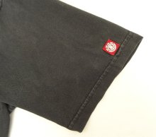 他の写真2: 90'S ELEMENT "LISTEN TO BOB MARLEY" 初期オリジナル Tシャツ ブラック USA製 (VINTAGE)
