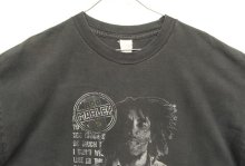 他の写真1: 00'S BOB MARLEY 半袖 Tシャツ ブラック (VINTAGE)