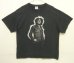 画像1: 00'S BOB MARLEY 半袖 Tシャツ ブラック (VINTAGE) (1)