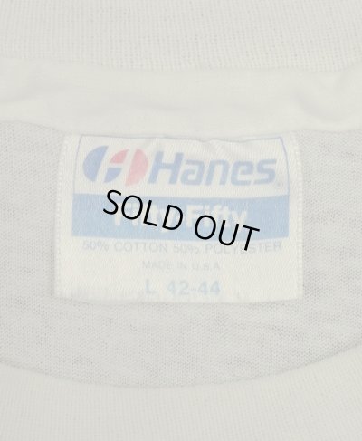 画像2: 80'S AIR JAMAICA シングルステッチ 半袖 Tシャツ ホワイト USA製 (VINTAGE)