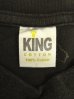 画像2: 90'S BOB MARLEY 半袖 Tシャツ ブラック (VINTAGE) (2)