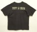 画像5: 90'S BOB MARLEY "TUFF GONG" 両面プリント シングルステッチ 半袖 Tシャツ ブラック USA製 (VINTAGE)