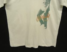 他の写真3: 90'S BOB MARLEY "EXODUS" 両面プリント シングルステッチ 半袖 Tシャツ ホワイト (VINTAGE)