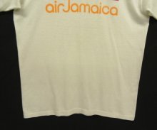 他の写真3: 80'S AIR JAMAICA シングルステッチ 半袖 Tシャツ ホワイト USA製 (VINTAGE)