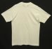 画像4: 80'S AIR JAMAICA シングルステッチ 半袖 Tシャツ ホワイト USA製 (VINTAGE) (4)