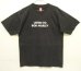 画像1: 90'S ELEMENT "LISTEN TO BOB MARLEY" 初期オリジナル Tシャツ ブラック USA製 (VINTAGE) (1)