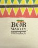 画像2: 90'S BOB MARLEY "EXODUS" 両面プリント シングルステッチ 半袖 Tシャツ ホワイト (VINTAGE) (2)