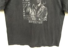 他の写真2: 00'S BOB MARLEY 半袖 Tシャツ ブラック (VINTAGE)